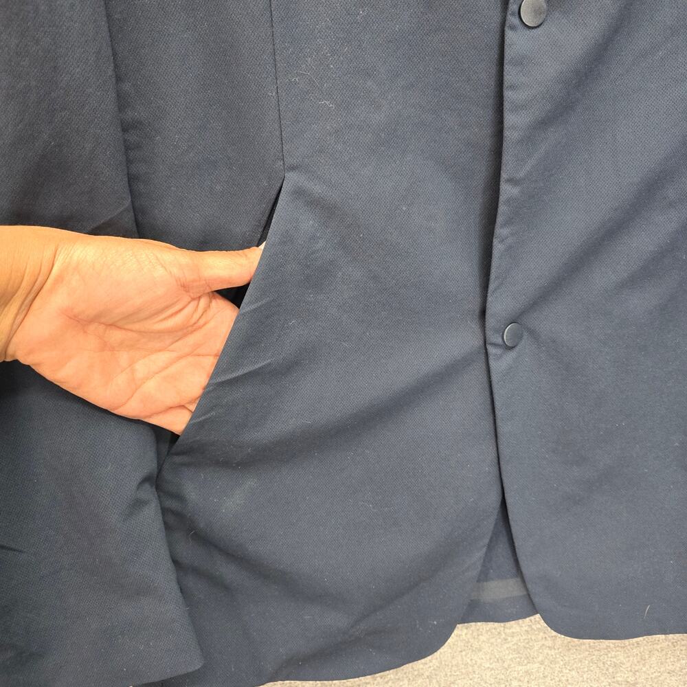 LULULEMON NEW VENTURE MENS BLAZER, SIZE S - Picture 3 of 7